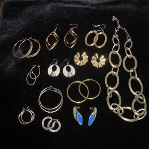 Vintage style jewelry Bundle